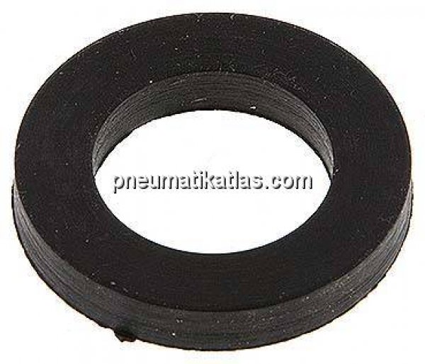 EPDM-Ersatzdichtung f. Kamlock-Kupplung DN15 (1/2")