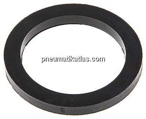 EPDM-Ersatzdichtung f. Kamlock-Kupplung DN50 (2")