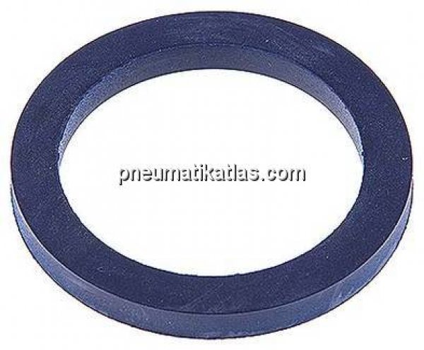 Hypalon-Ersatzdichtung f. Kamlock-Kupplung DN50 (2")