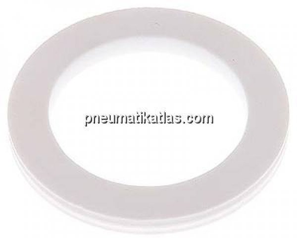 PTFE-Ersatzdichtung f. Kamlock-Kupplung DN50 (2")