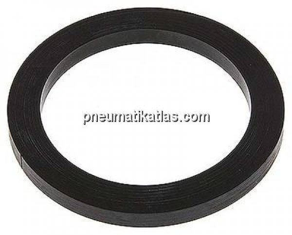 Hypalon-Ersatzdichtung f. Kamlock-Kupplung DN60 (2-1/2")