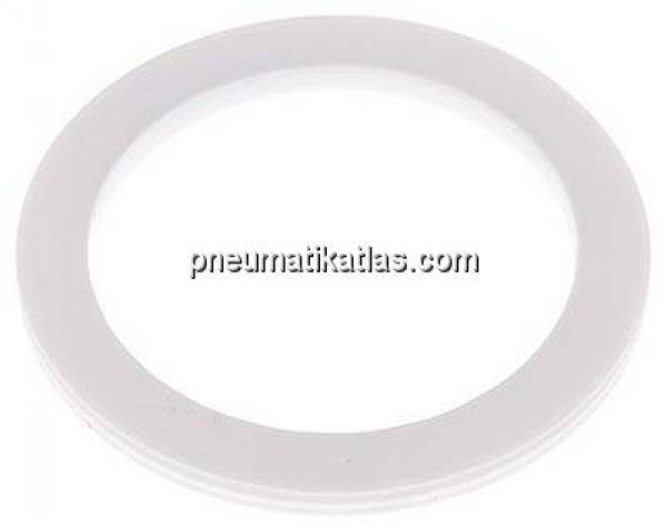 PTFE-Ersatzdichtung f. Kamlock-Kupplung DN75 (3")