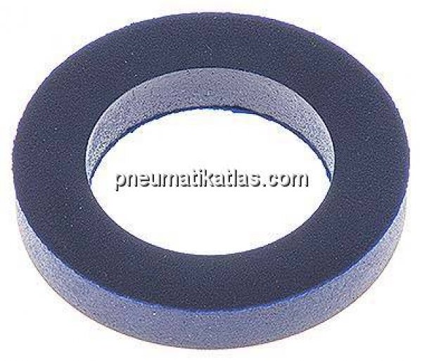 Hypalon-Ersatzdichtung f. Kamlock-Kupplung DN20 (3/4")