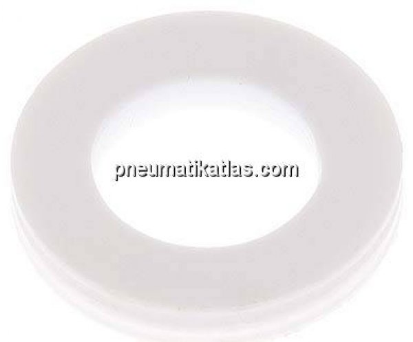 PTFE-Ersatzdichtung f. Kamlock-Kupplung DN20 (3/4")