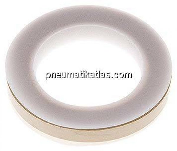 FKM / PTFE-Ersatzdichtung f. Kamlock-Kupplung DN20 (3/4")