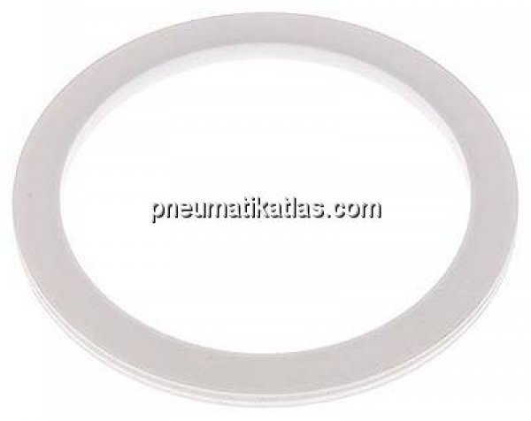 PTFE-Ersatzdichtung f. Kamlock-Kupplung DN90 (4")