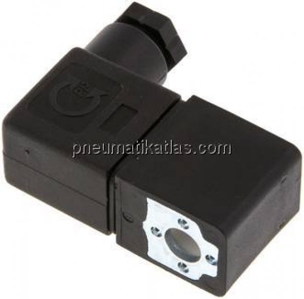 Magnetspule 42 V AC, Bauform N, Steckergröße 1