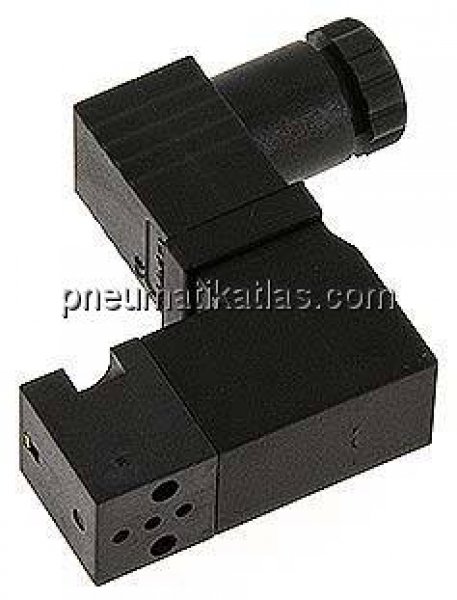 FUTURA Ersatzvorsteuerventil, , 24 V AC, Futura 0 - 4