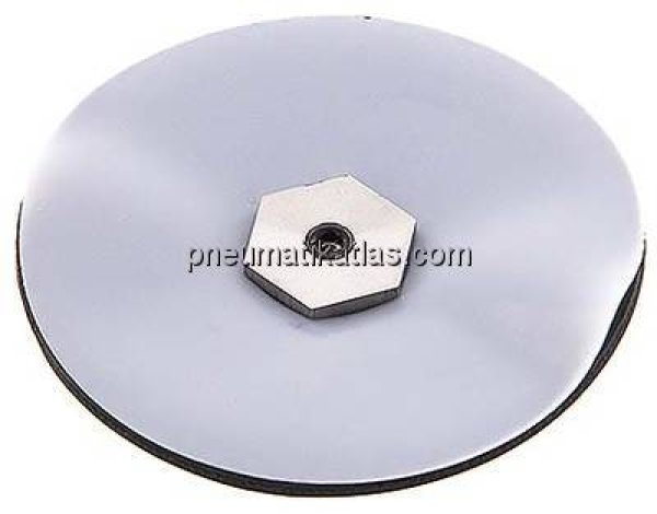 Membrane für FR 12 ES rücksteuerbar NBR/PTFE