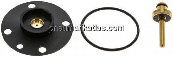 Ersatzmembrane Baureihe Standard 1 (FD)