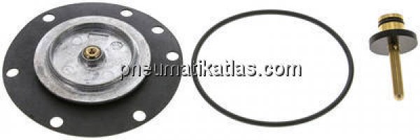 Ersatzmembrane Baureihe Standard 3 (FD)