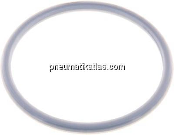 Tankwagenkupplung Dichtung für MK/MB 100, FKM / PTFE vollummantelt