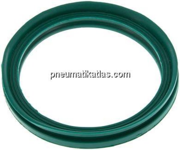 Tankwagenkupplung Dichtung für MK 80, Hypalon