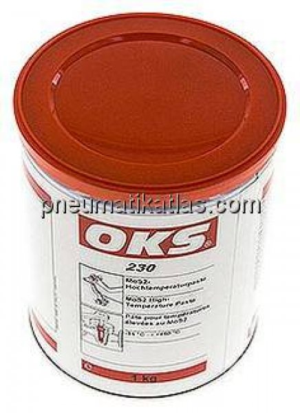 OKS 230, MoS2-Hochtemperaturpaste - 1 kg Dose