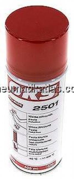 OKS 250/2501 - Weiße Allroundpaste, 400 ml Spraydose