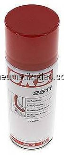 OKS 2511 - Zinkschutz-Spray, 400 ml Spraydose