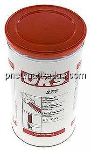 OKS 277, Hochdruck-Schmierpaste mit PTFE - 1 kg Dose