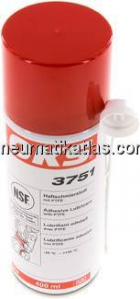 OKS 3750/3751 - Haftschmierstoff (PTFE), 400 ml Spraydose