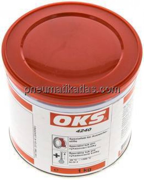 OKS 4240, Spezialfett für Auswerferstifte - 1 kg Dose