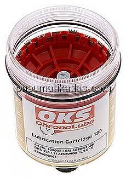 OKS 433 - Langzeit-Hochdruckfett, 120 ml Kartusche