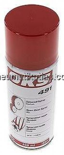OKS 491 - Zahnrad-Spray, 400 ml Spraydose