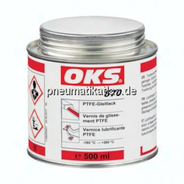 OKS 570/571 - PTFE-Gleitlack, 500 ml Dose