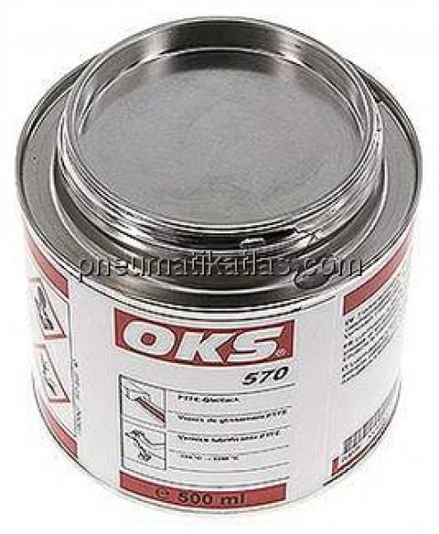 OKS 570/571 - PTFE-Gleitlack, 500 ml Dose