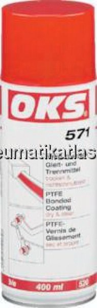 OKS 570/571 - PTFE-Gleitlack, 400 ml Spraydose