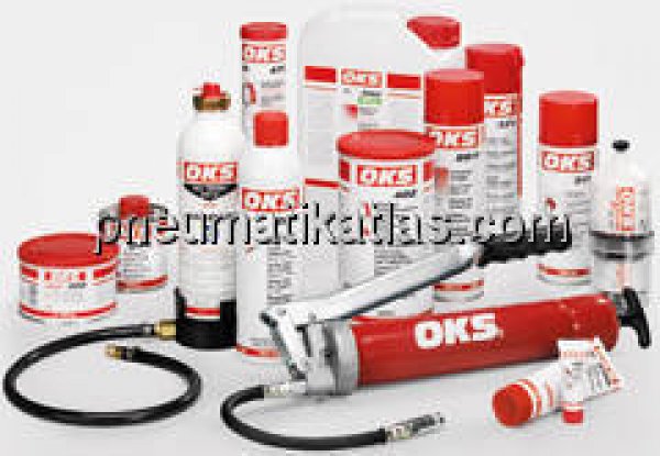 OKS 220, MoS2-Paste Rapid - 400 ml Kartusche