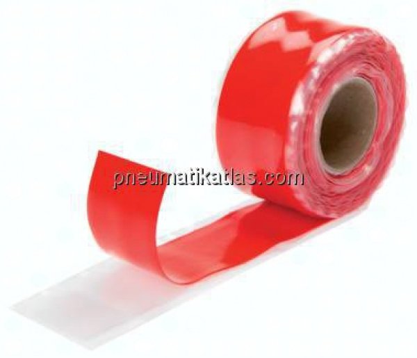 Pannenband 25mmx3mtr., rot, Xtreme Conditions