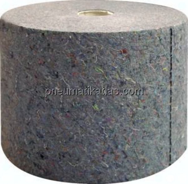 Vliestuch-Putzlappen im 10 kg Ballen (bunt)