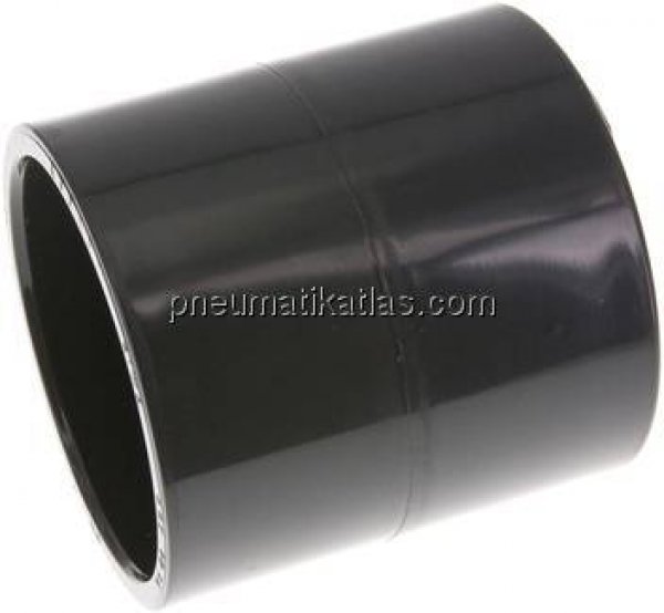 Klebemuffe, PVC-U, 90mm