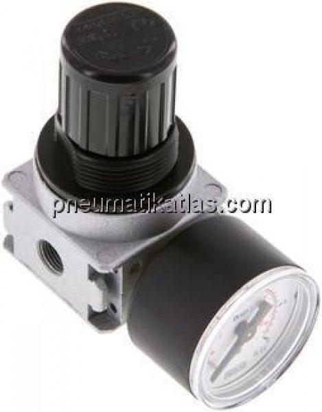 MULTIFIX Druckregler, G 1/8", 0,1 - 3bar, Baureihe 0