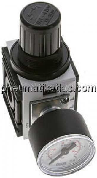 FUTURA Druckregler, G 1/4", 0,2 - 4bar, Baureihe 0