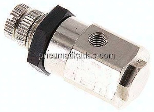 Micro-Druckregler M 5, 1 - 8 bar