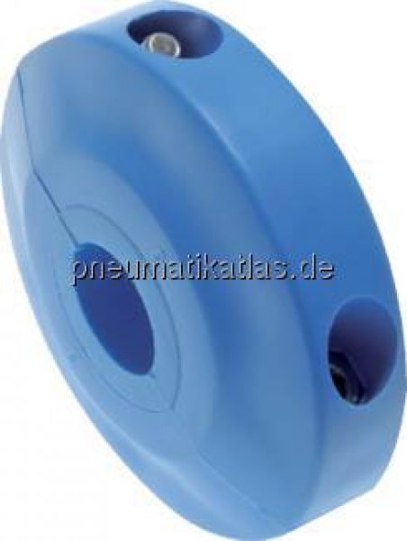 Universal-Schlauchstopper für Schlauch 10 - 34 mm