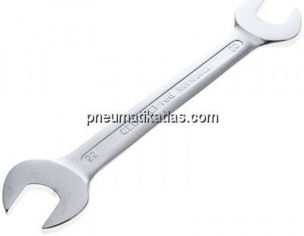 Gedore red Doppelmaulschlüssel, 20 x 22 mm