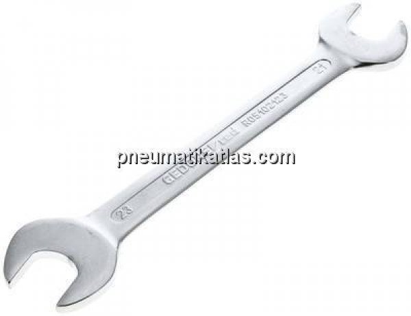 Gedore red Doppelmaulschlüssel, 21 x 23 mm