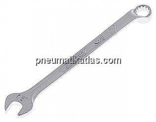 Gedore Ring-Maulschlüssel gekröpft, 6 mm