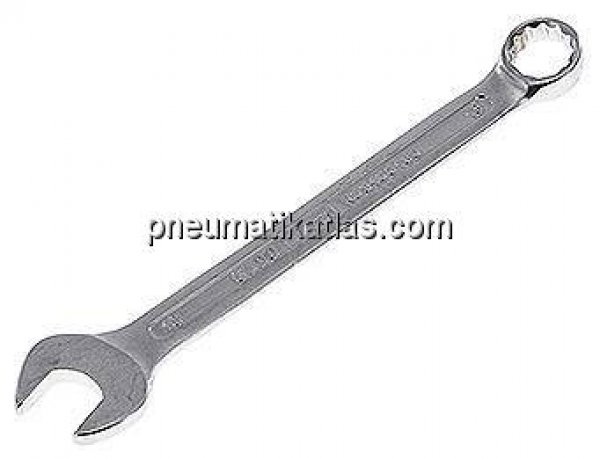 Gedore red Ring-Maulschlüssel abgewinkelt, 16 mm