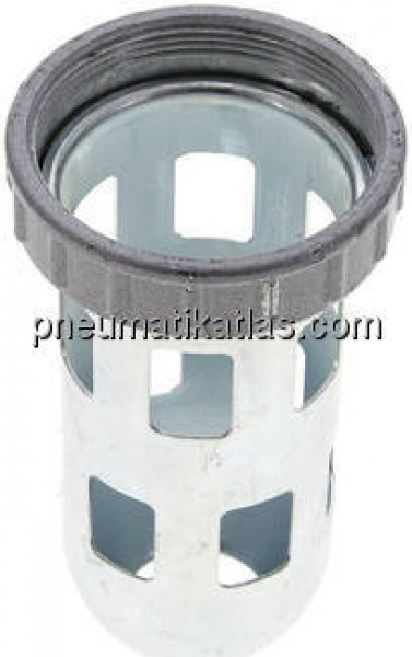 Schutzkorb f. Feinfilter, Standard 1