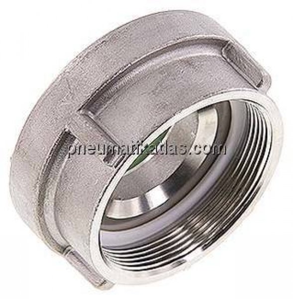 Storz-Kupplung G 2-1/2"(IG), 52-C, 1.4581