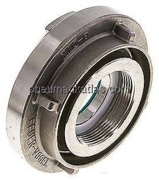 Storz-Kupplung G 2"(IG), 75-B, 1.4581