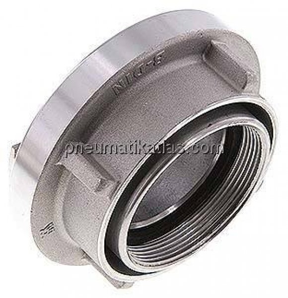 Storz-Kupplung G 2-1/2"(IG), 75-B, Aluminium (geschmiedet)