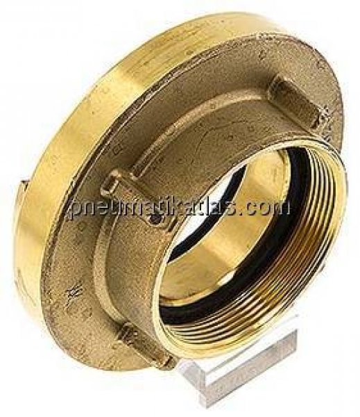 Storz-Kupplung G 2-1/2"(IG), 75-B, Messing