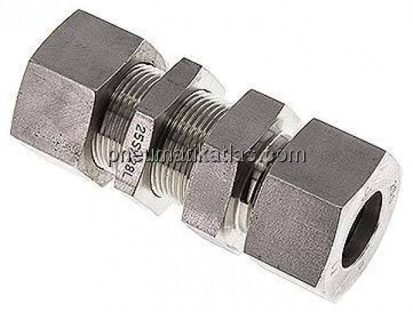 Schott-Schneidringverschraubung 25 S (M36x2), 1.4571