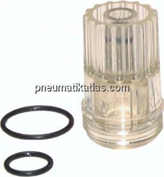 Tropfaufsatz aus Polyamid für MULTIFIX Öler