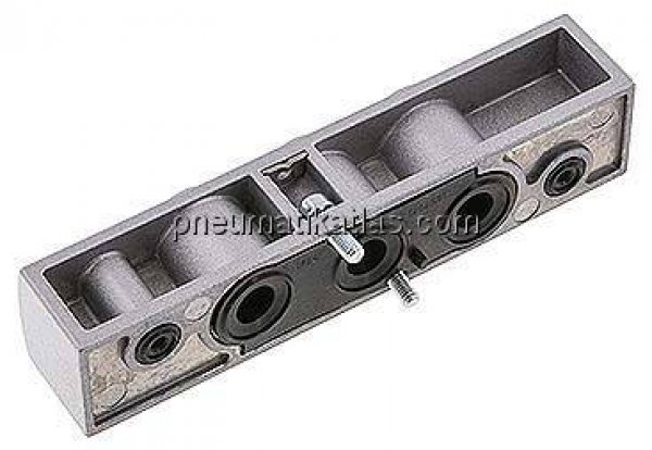 Festo-Blindplatte 8026209 VABB-B10-25-E