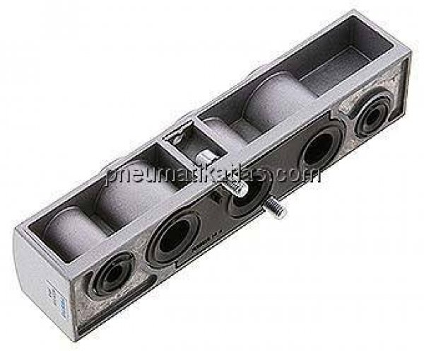 Festo-Blindplatte 8026335 VABB-B10-30-E