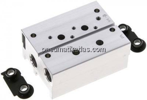 Festo-Anschlussplatte 576465 VABM-B10-20S-G14-2-P3